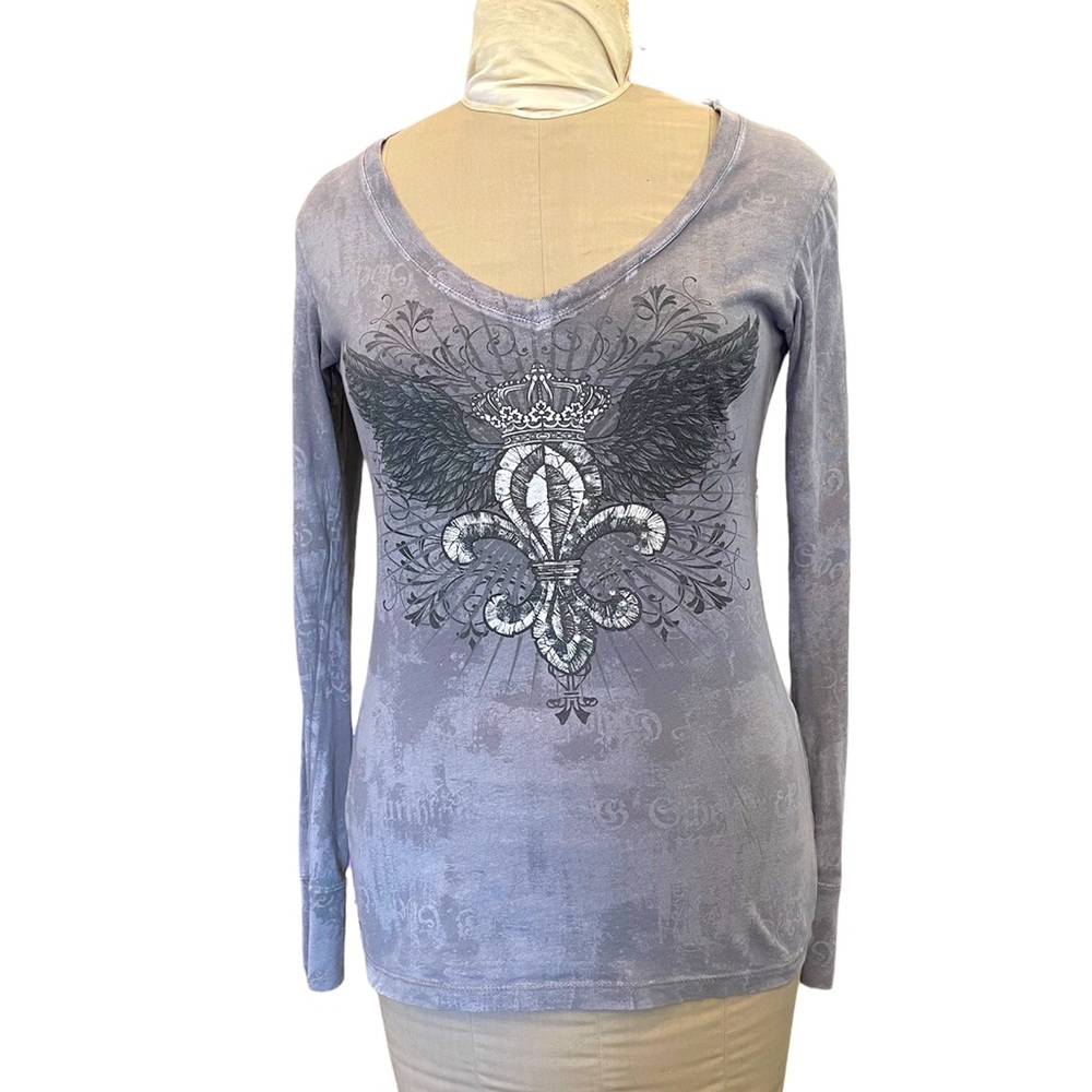 ***SOLD***Stranded brand Top
